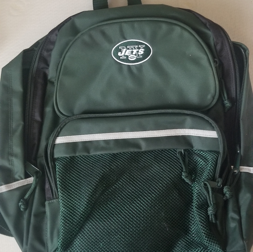 Jets backpack